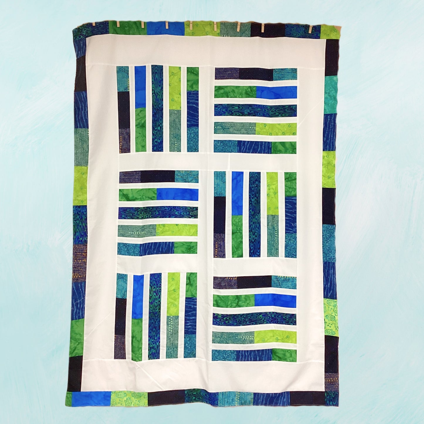 Class: Blueberry Cobbler Quilt