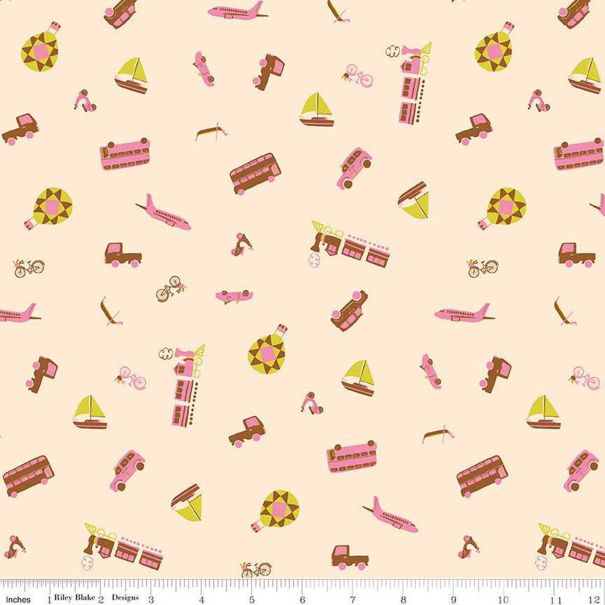 The Genesis of a Journey || Modes of Travel || Cream