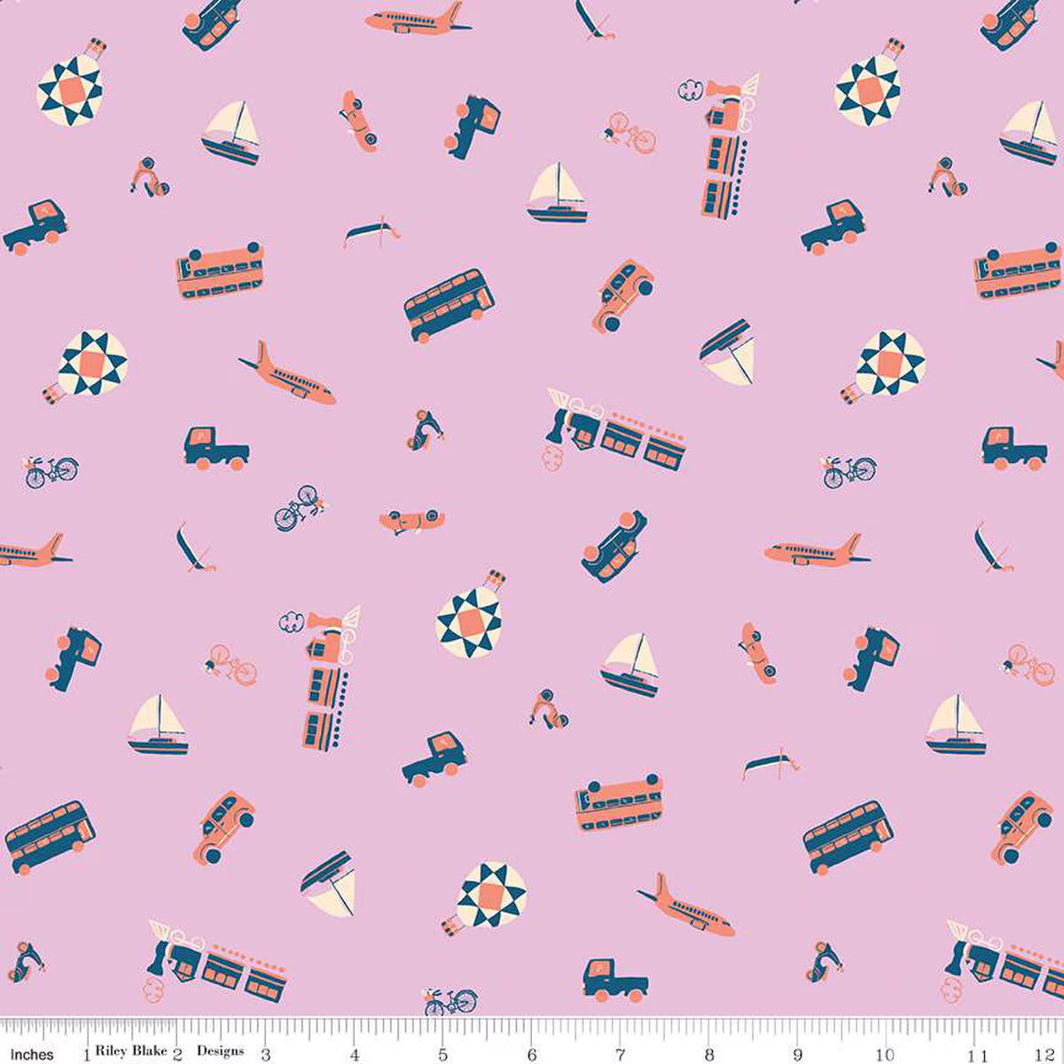 The Genesis of a Journey || Modes of Travel || Wisteria