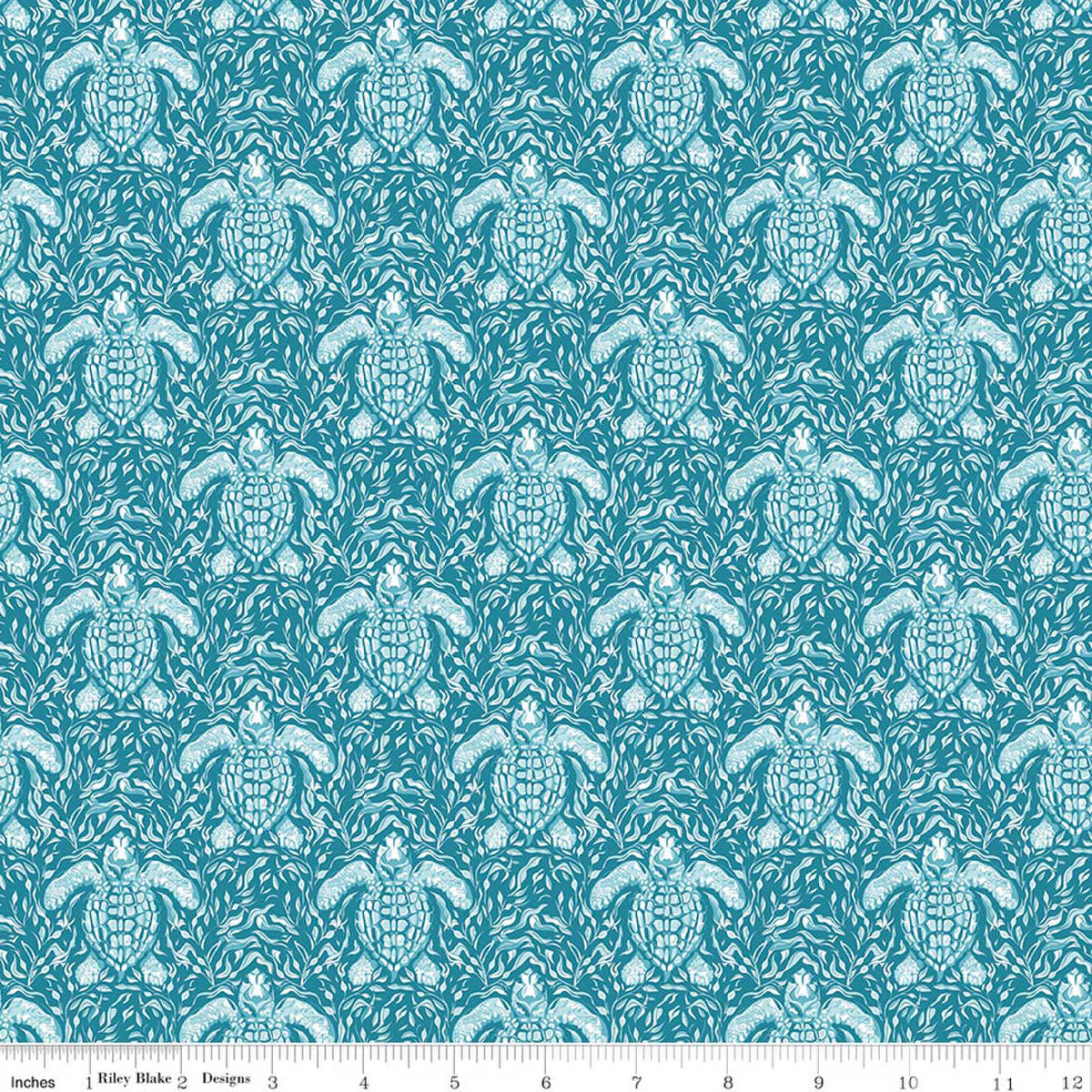 Reef || Turtles Deep Water