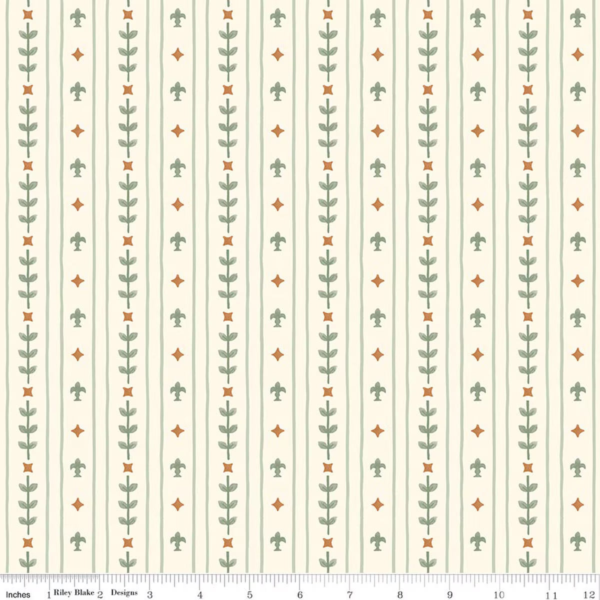 Faraway Kingdom || Royal Stripe || Sand