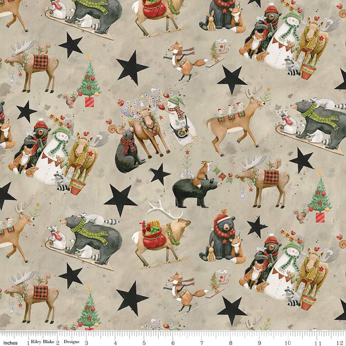 Northern Christmas || Main || Neutral
