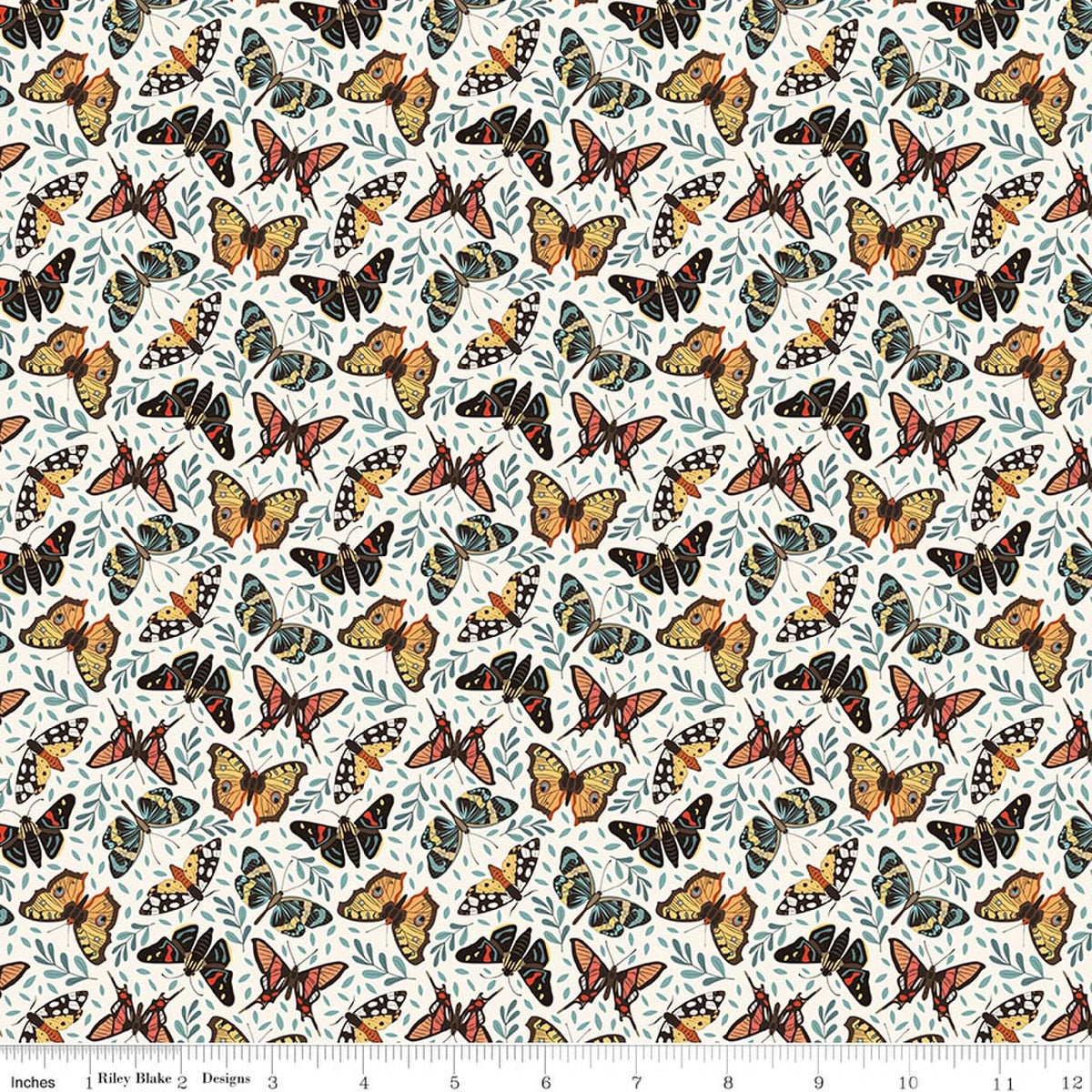 Secret Garden || Moths || Cloud
