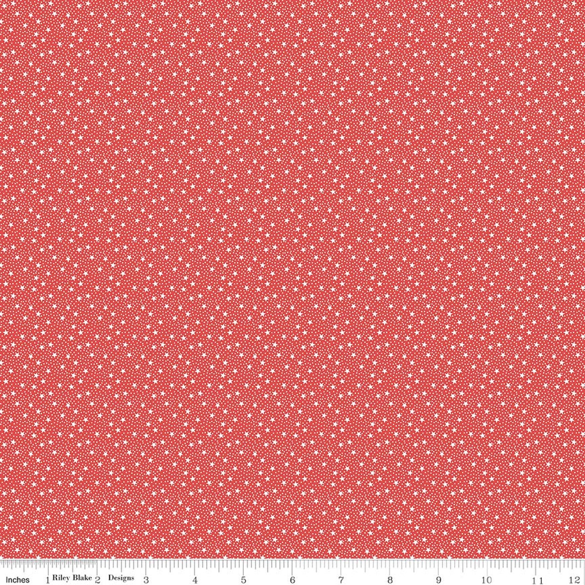 Dear Sweethearts || Star Dots || Red