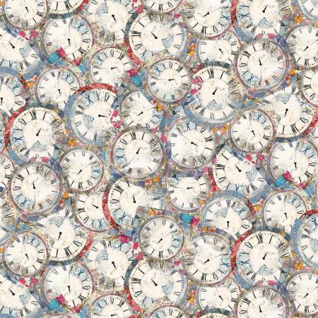 Looking Glass || Packed Vintage Clocks || Multi