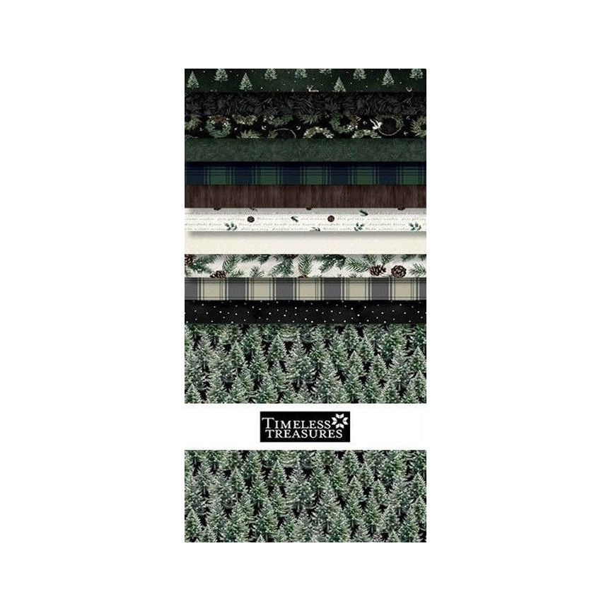 Welcome Winter || 10" Square