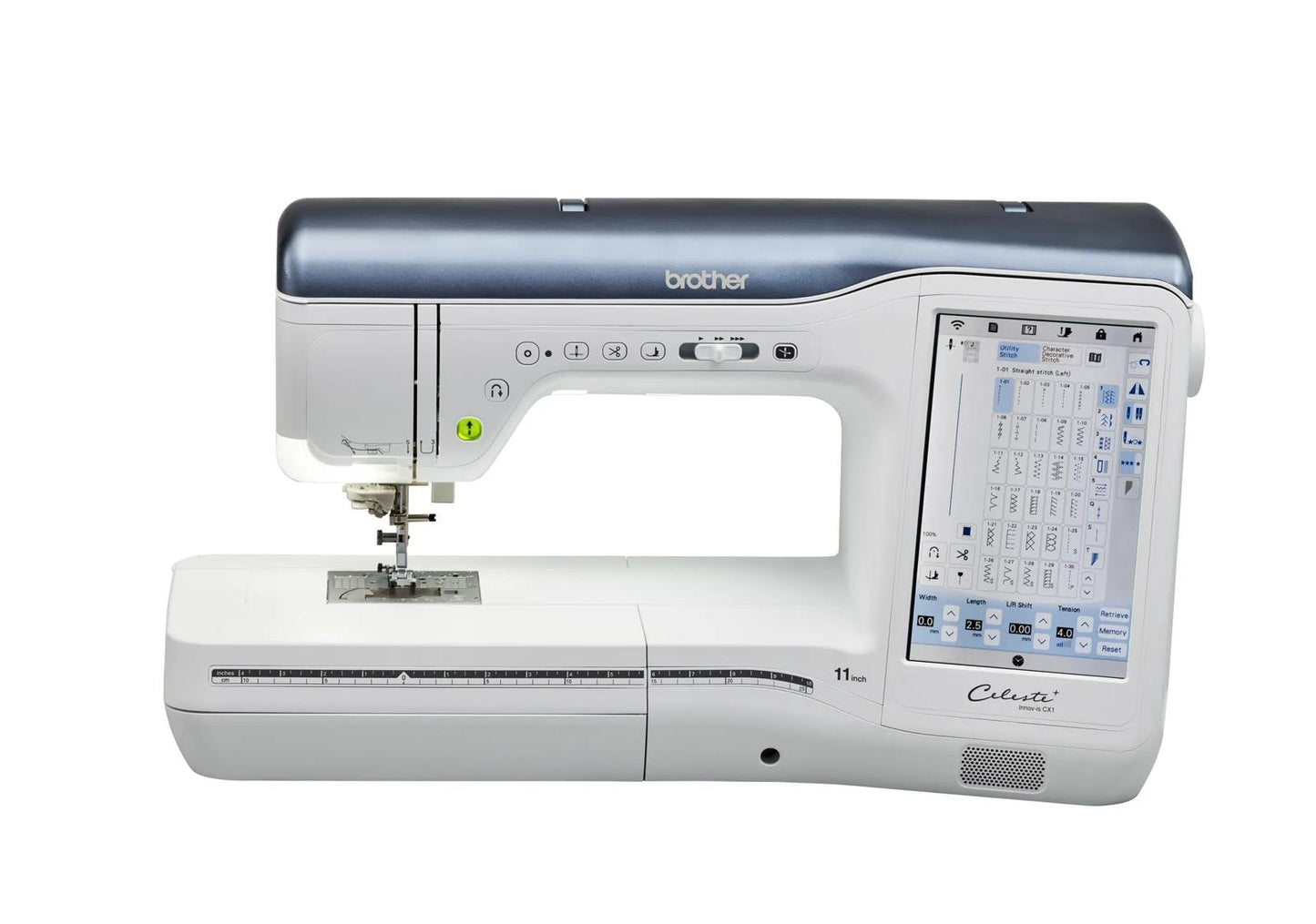 Brother Celeste CX1 Dedicated Sewing Machine