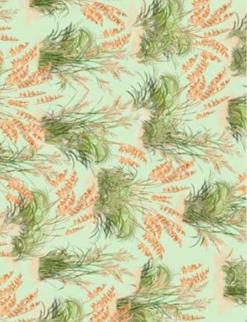 All Carolina Shop Hop Sage Seagrass