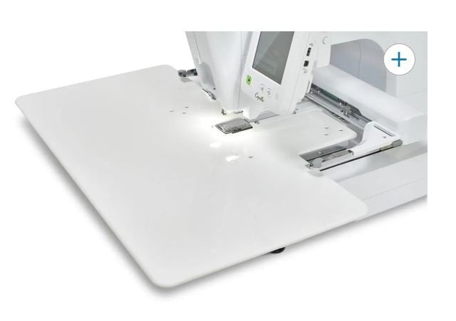 Baby Lock Embroidery Table Capella