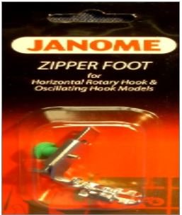 Janome Zipper Foot BP-1