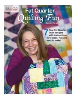 Fat Quarter Quilting Fun Book