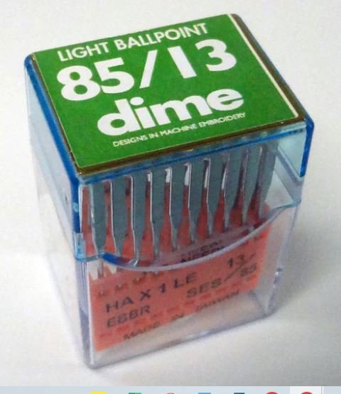 Triumph #85/13 Light Ball Point HAX1 LE EBBR