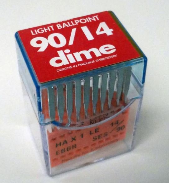 Triumph #90/14 Light Ball Point HAX1 LE EBBR