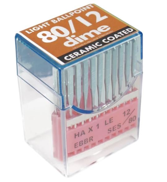 Triumph #80/12 Light Ball Point HAX1 LE EBBR - Ceramic Coated