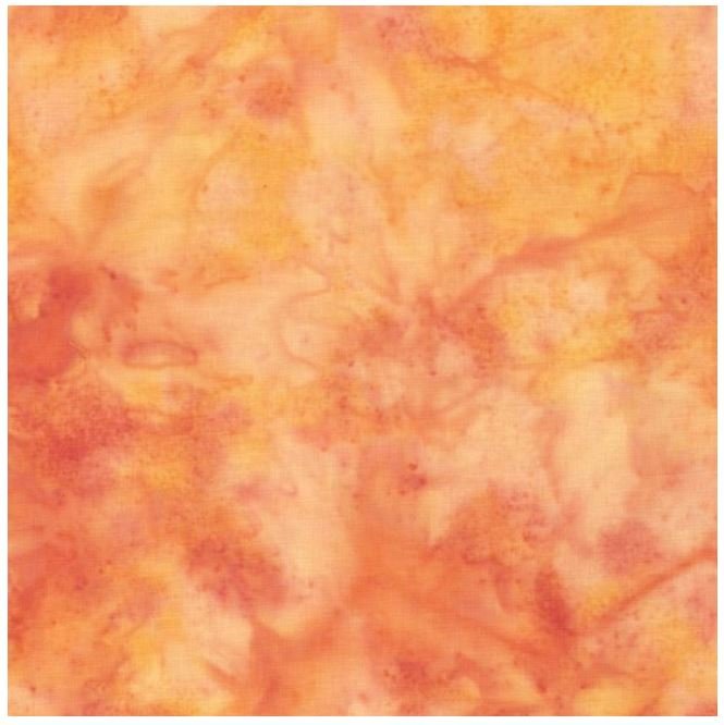 Bali Watercolors Mimosa