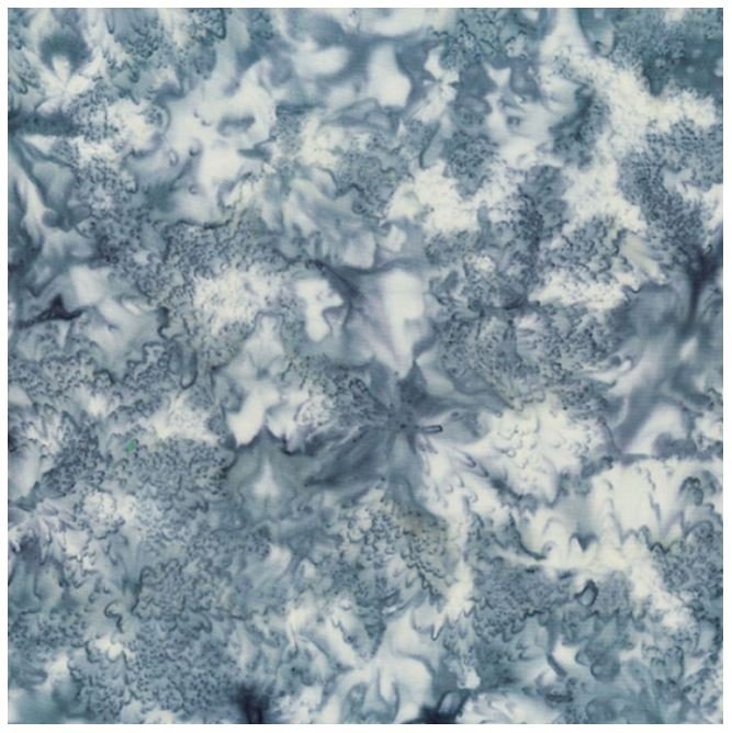 Bali Watercolors Cool Gray