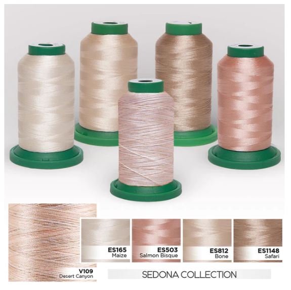 ColorPlay™ Thread Kits - Sedona Collection