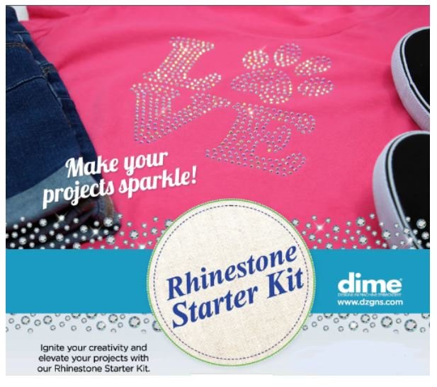 Rhinestone Starter Kit