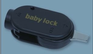 Baby Lock Multipurpose Screwdriver 3 In 1 Tool - Black