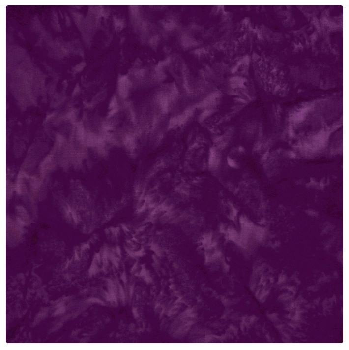 Batik by Mirah The Princess Palette PP-132 Plum