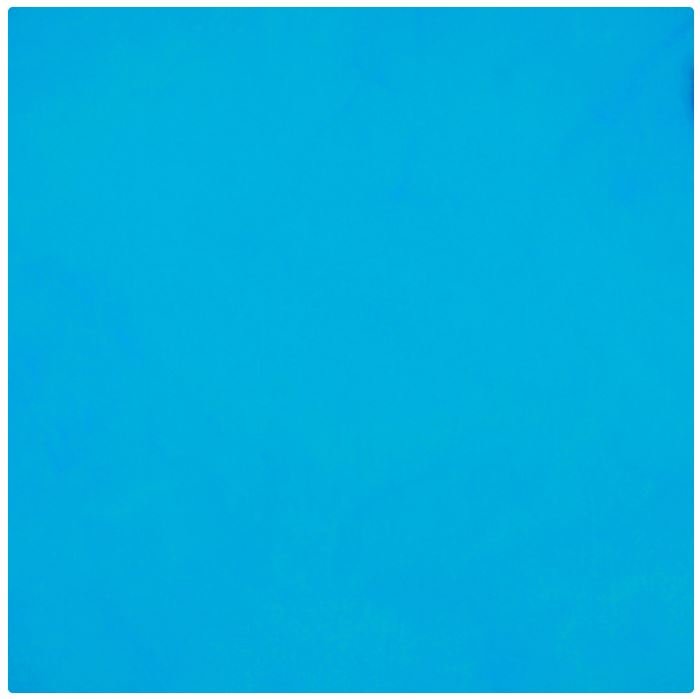 Batik by Mirah The Princess Palette PP-156 Cyan Blue