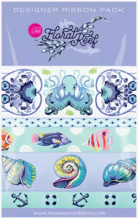 Floral Reef Marine Designer Pack