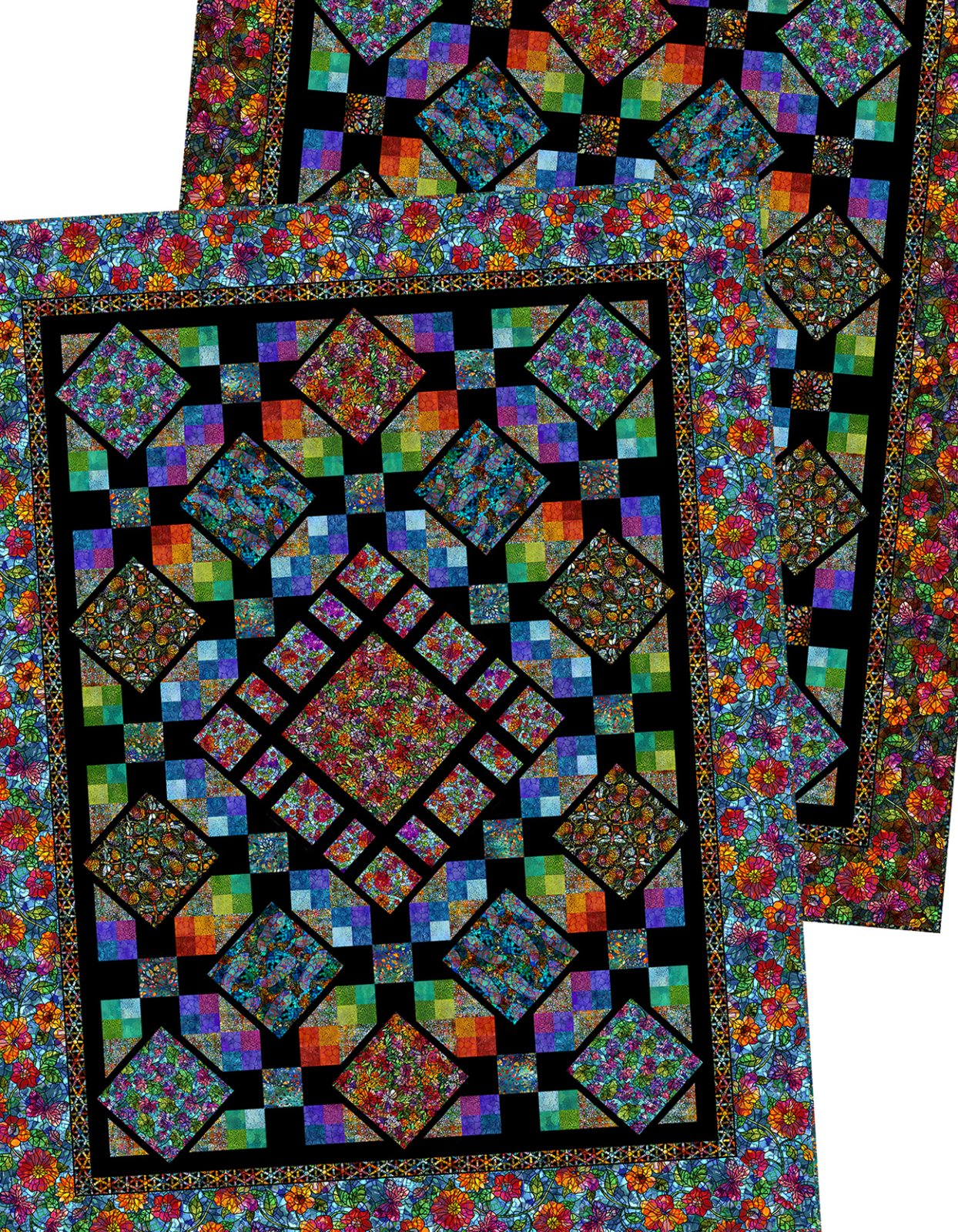 Dear Clara || Quilt Pattern by Jason Yenter