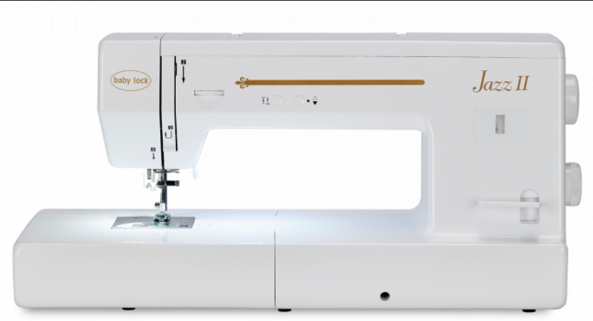 FLOOR MODEL Baby Lock Jazz 2