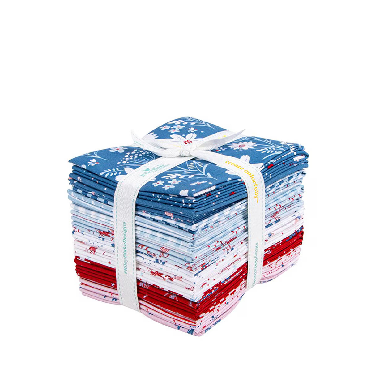 Fireworks Fields || Fat Quarter Bundle