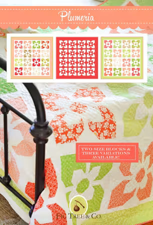 Plumeria by Fig Tree & Co.