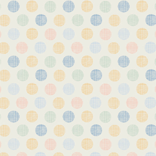 Festival Dots for Purr Parade