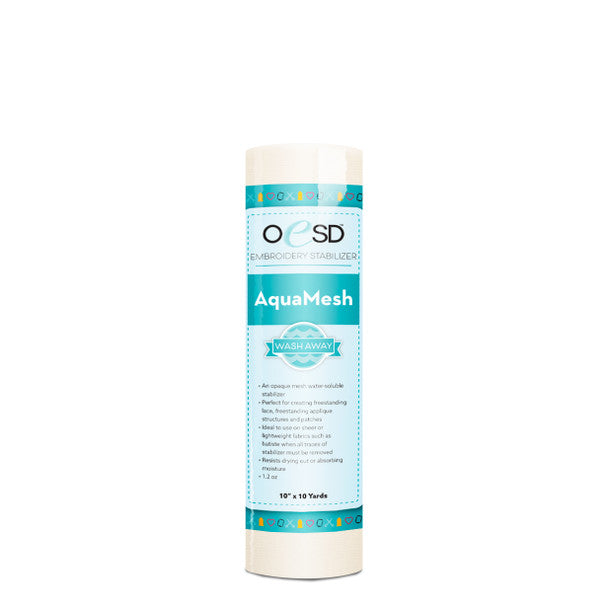 AquaMesh 10" x 10 yds