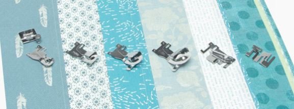 Babylock Hemmer Foot Set BLH-FEET