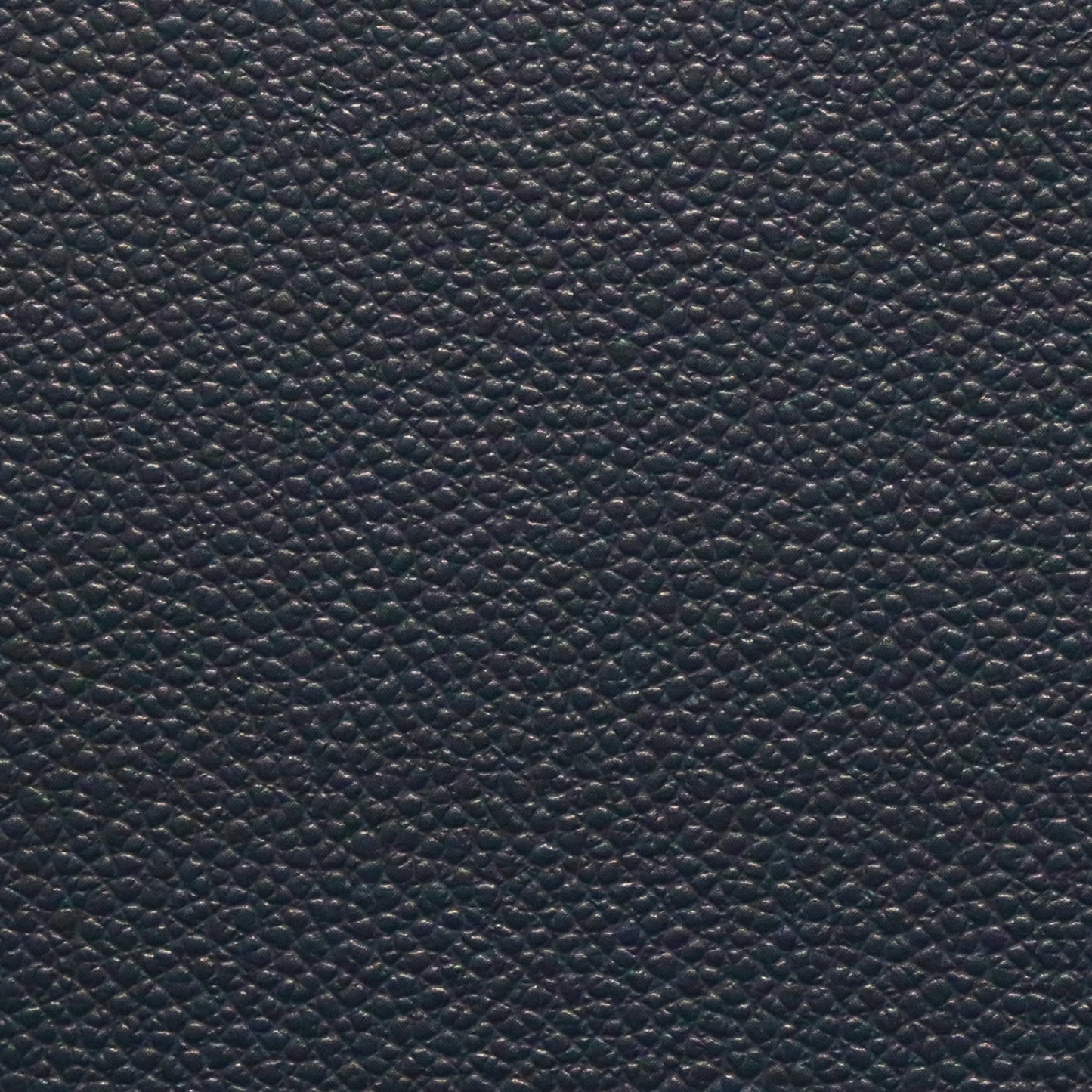 Leather || Navy Pebble || 1/2 yard