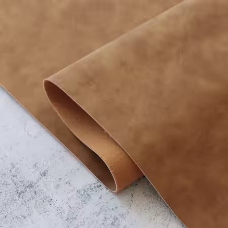 Leather || Rugged Bronze || 1/2 yard