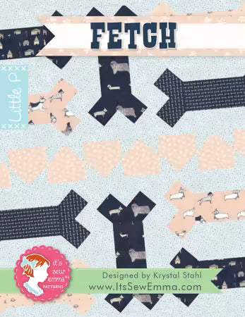 Fetch Quilt Pattern