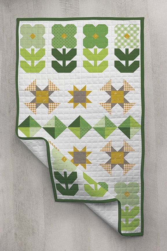 Riley Blake March Door Banner Kit