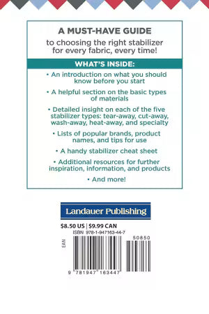 Pocket Guide to Stabilizers