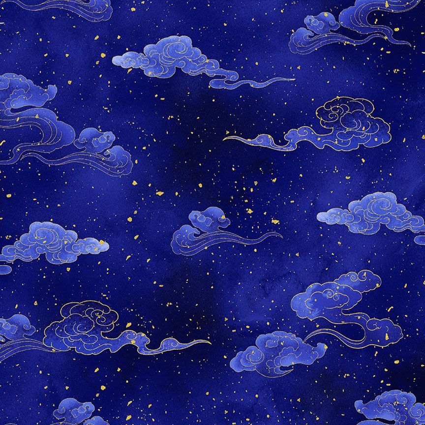 Moonlight || Wave Cloud || Metallic