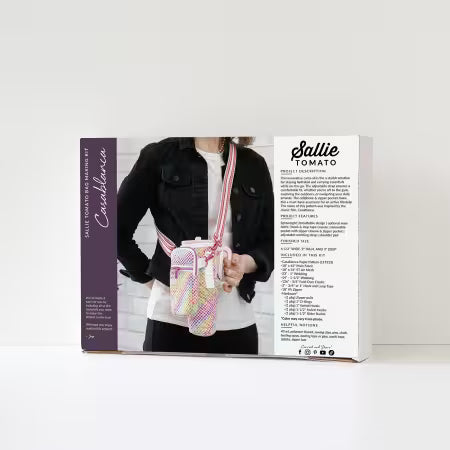Casablanca (Tula Pink) Course Kit