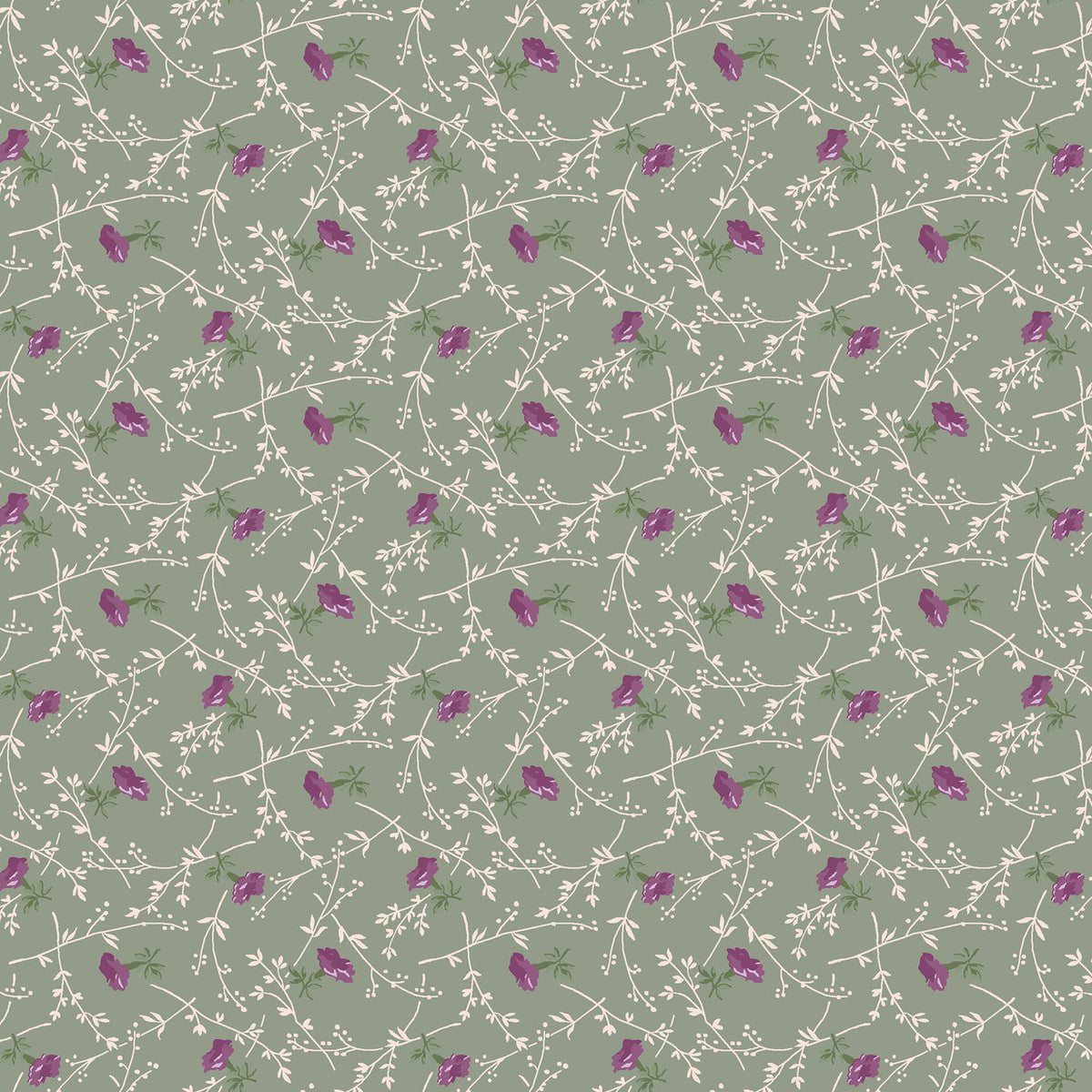 Courtland || Little Twigs || Sage Green