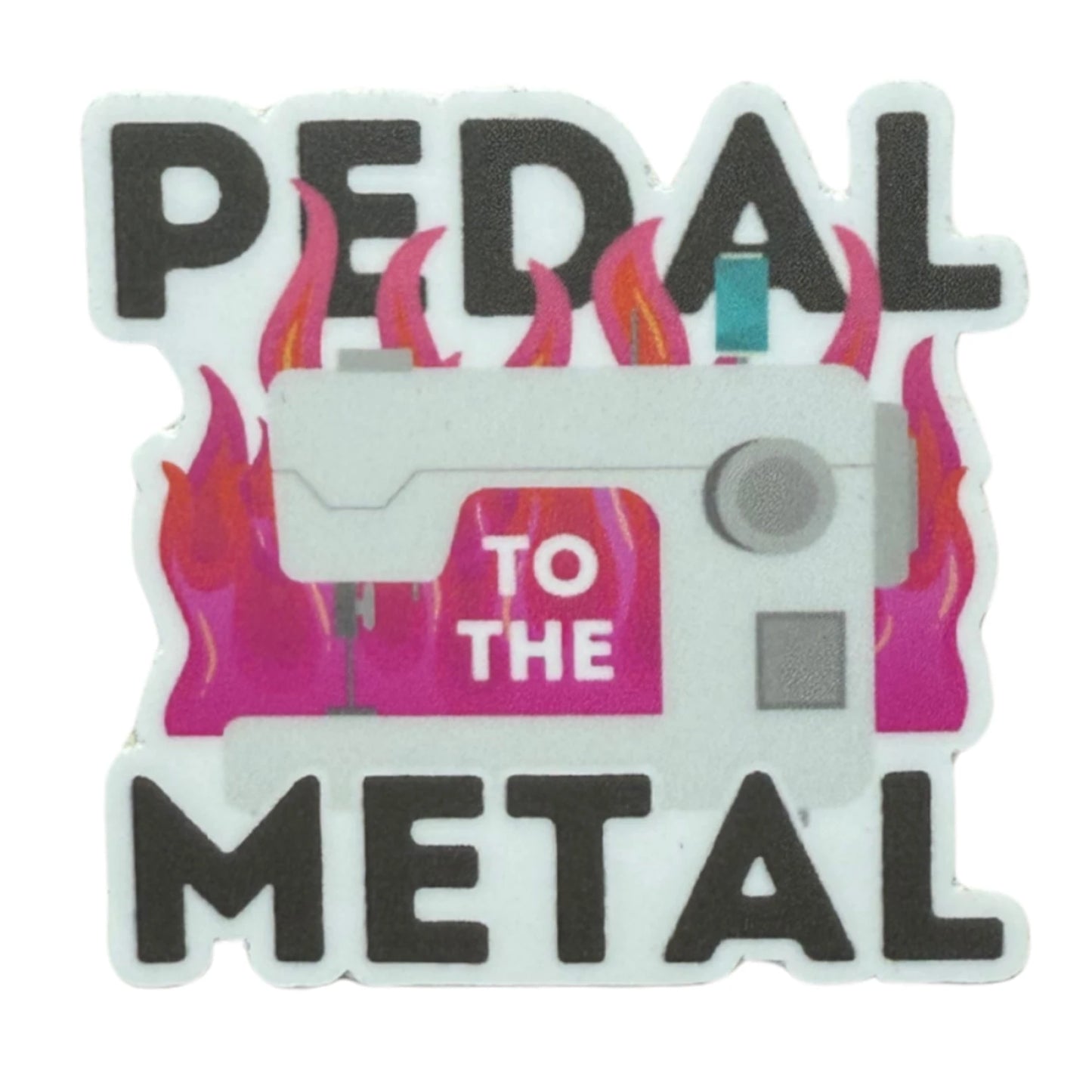 Pedal to the Medal