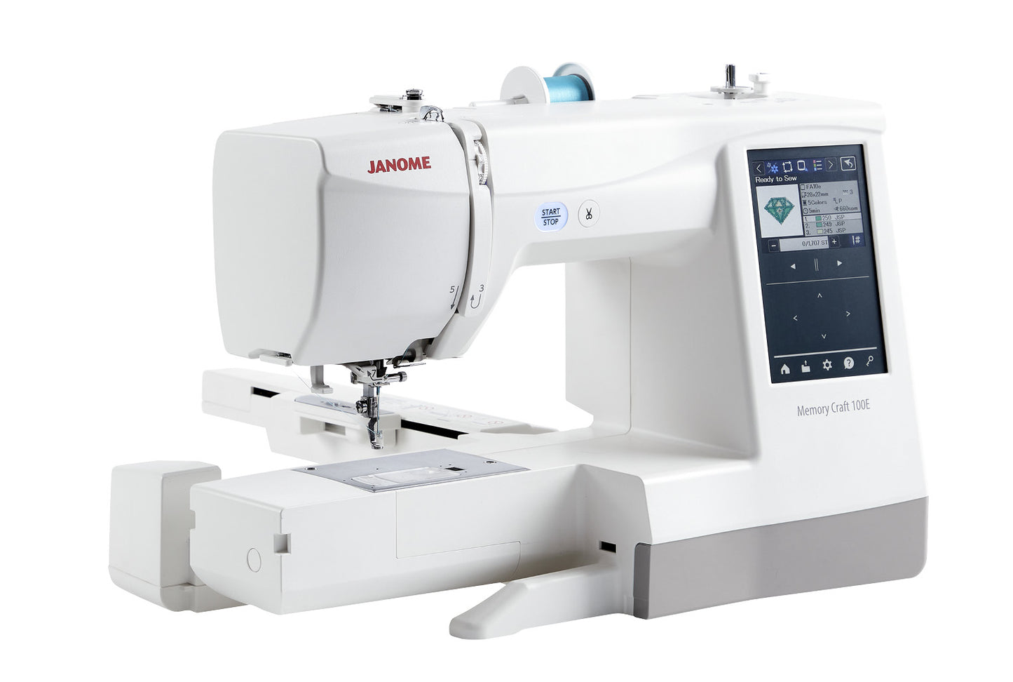 Janome Horizon Memory Craft 100E