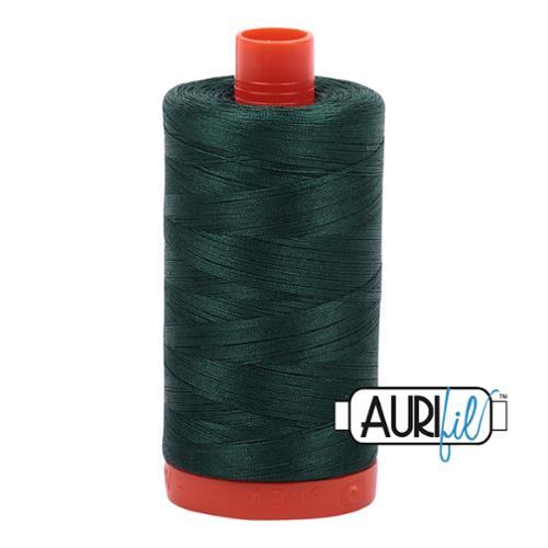 Aurfil Cotton Mako Thread 50wt 1300m MK50 2885