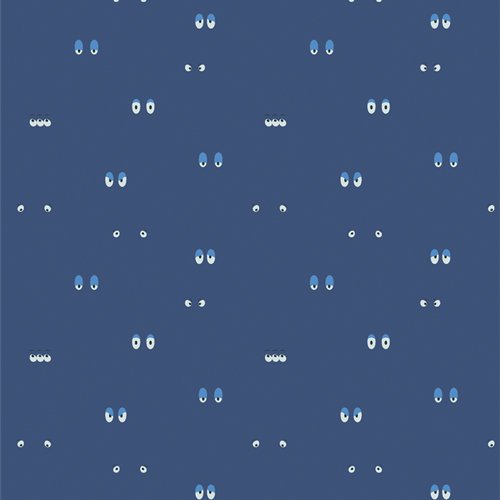 Monsterville Night Stares