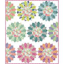 Nosegay 2.0 Quilt Pattern