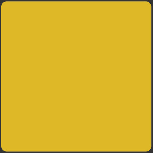 Pure Solids || Empire Yellow
