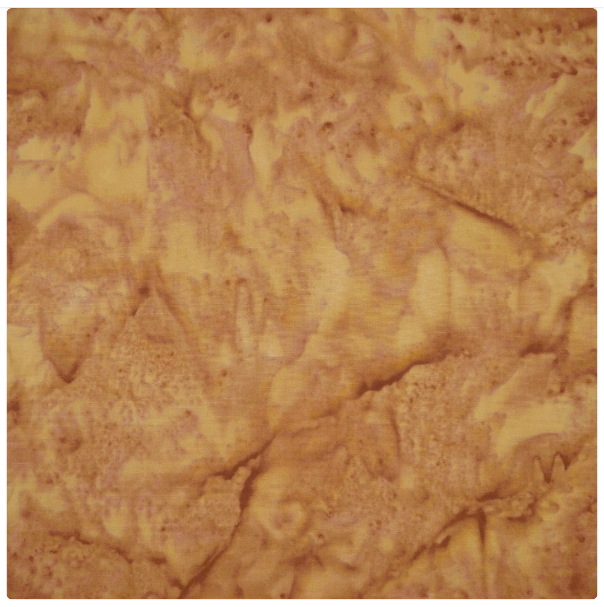 Batik by Mirah The Princess Palette PP-118 Ginger Snap