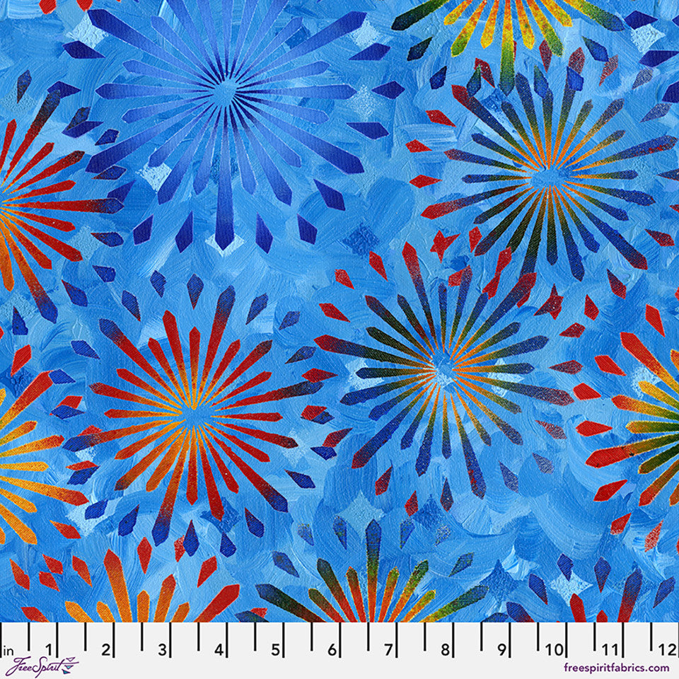 Fiesta || Blue || Wings of Wonder