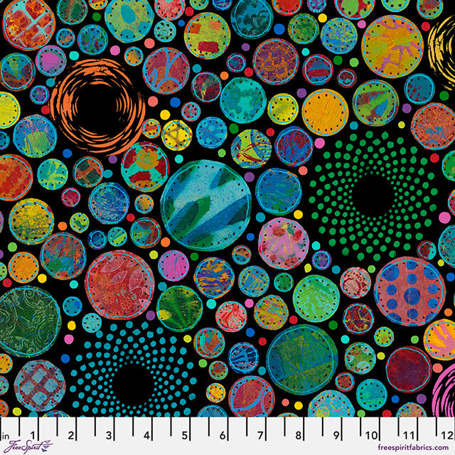 Circle Pop || Black || Wings of Wonder